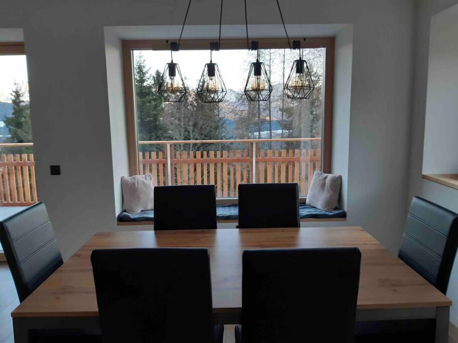 Alone In Chalet With View On Dolomites Villandro Eksteriør bilde
